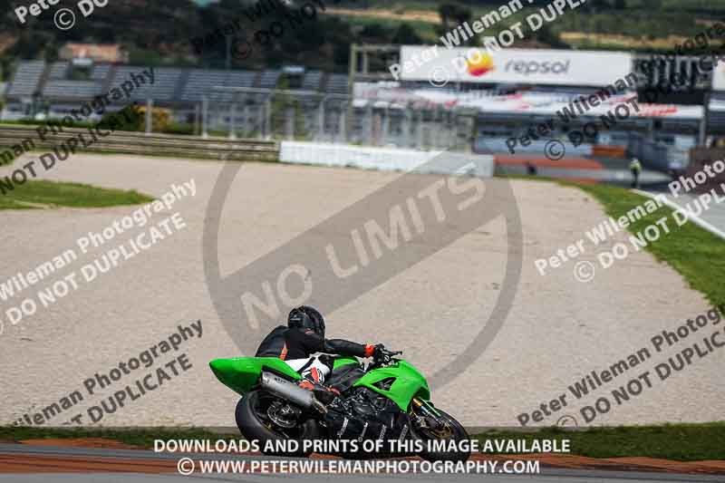 march 2018;motorbikes;no limits;peter wileman photography;portugal;trackday digital images;valencia